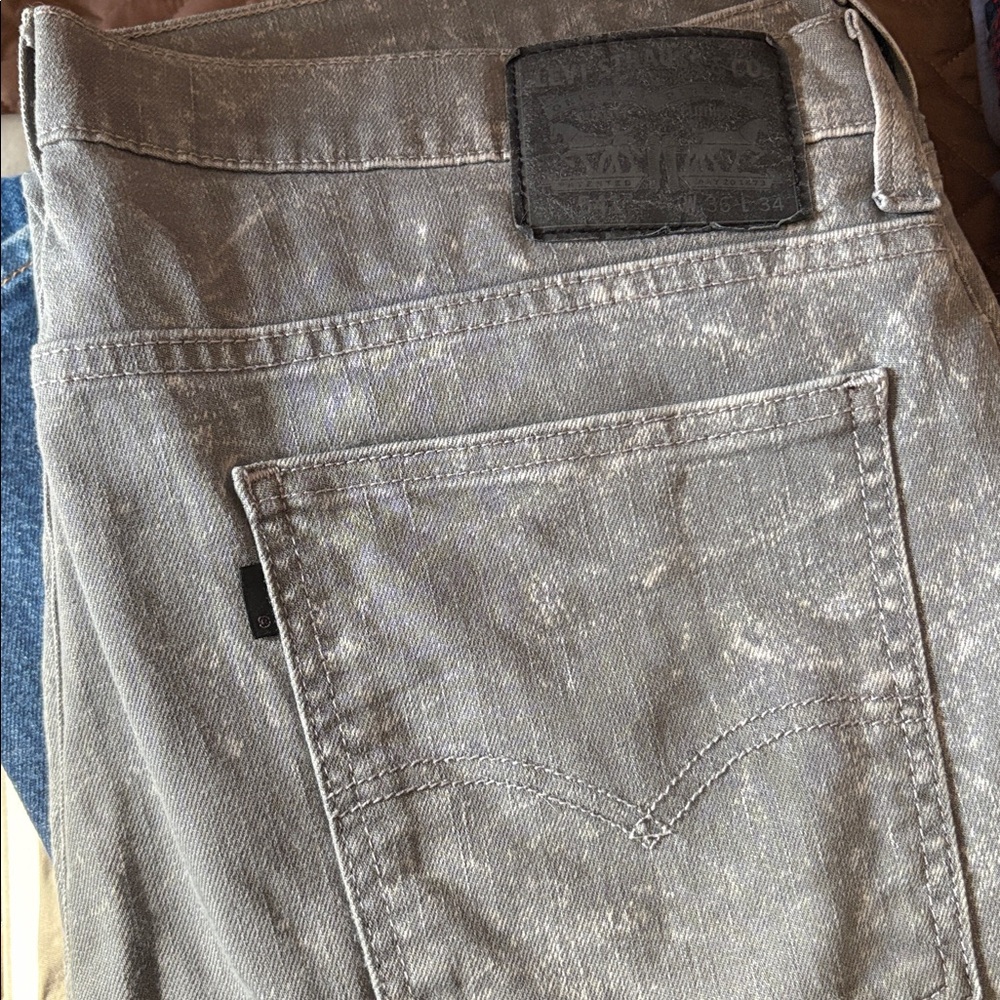 🛑LAST CHANCE🛑Men’s LEVI'S Jeans 38x34 BUY NOW